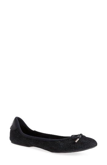 Women's Michael Michael Kors City Skimmer Flat .5 M - Blue
