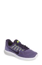 Women's Nike 'lunarglide 8' Running Shoe .5 M - Purple
