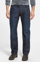 Men's Diesel Larkee Straight Leg Jeans X 32 - Blue