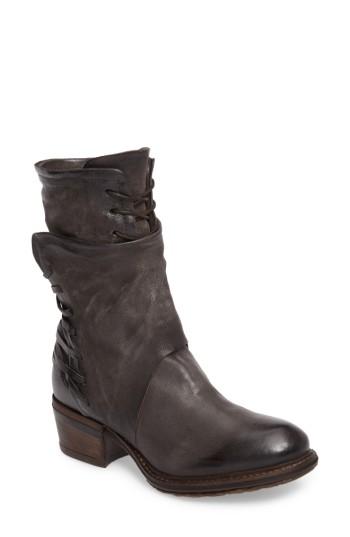 Women's A.s. 98 Chet Boot .5us / 38eu - Grey