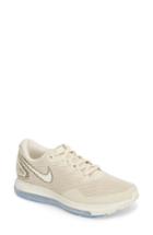 Women's Nike Zoom All Out Low 2 Running Shoe M - Beige