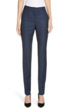 Women's Boss Tilunana2 Melange Pants - Blue