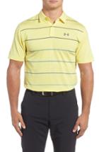 Men's Under Armour Coolswitch Fit Polo, Size Medium - Yellow