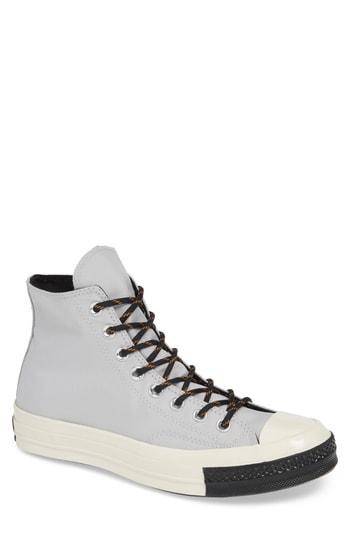 Men's Converse Chuck 70 Trek Tech High Top Sneaker M - Grey