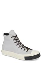 Men's Converse Chuck 70 Trek Tech High Top Sneaker M - Grey
