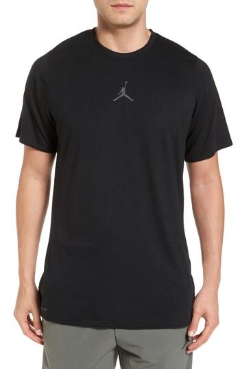 Men's Nike Jordan 23 Alpha Dry T-shirt - White