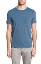 Men's Theory Essential Fit T-shirt, Size Xx-large - Blue