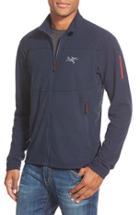 Men's Arc'teryx 'delta Series' Trim Fit Lightweight Fleece Jacket