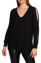 Women's 1.state Cold Shoulder Sweater