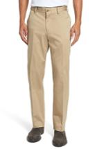 Men's Bills Khakis Classic Fit Chamois Cloth Pants X Unhemmed - Brown