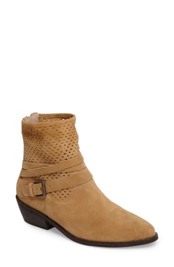 Women's Klub Nico Zela Bootie M - Brown