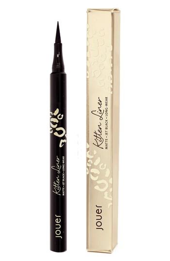 Jouer Kitten Liner - Soild Jet Black