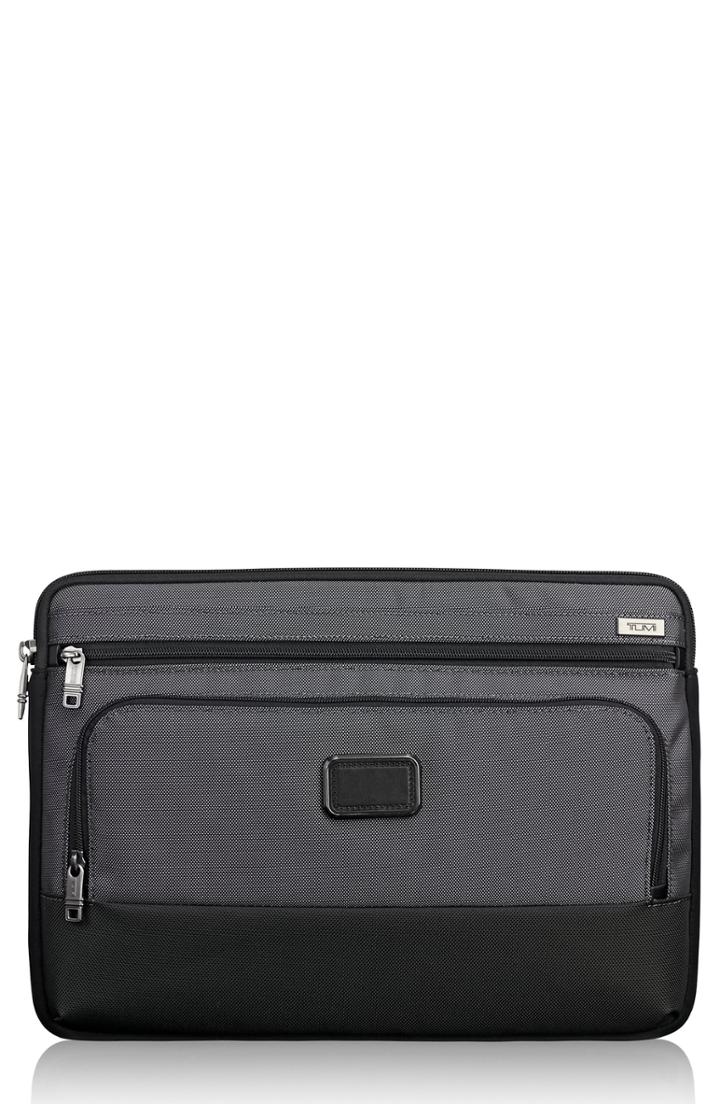 Men's Tumi Alpha 2 - Large Laptop Cover -
