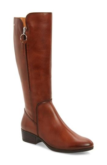 Women's Pikolinos Daroca Knee High Boot Us / 38eu - Brown