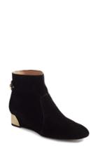 Women's Tory Burch Marisa Wedge Bootie .5 M - Black