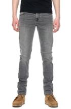 Men's Nudie Jeans Skinny Lin Skinny Fit Jeans X 32 - Grey