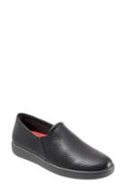Women's Trotters 'americana' Slip-on Sneaker .5 M - Black