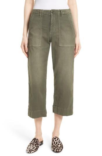 Women's Joie Crop Painter Pants