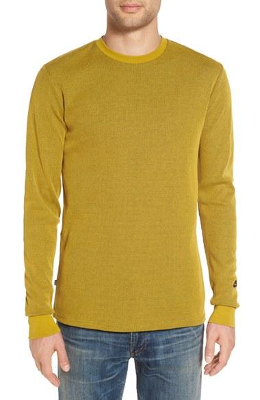 Men's Nike Sb Thermal T-shirt - Green