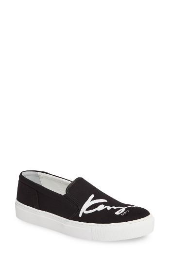 Women's Kenzo K-skate Slip-on Sneaker