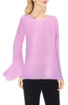 Women's Vince Camuto Flared Cuff Blouse - Pink