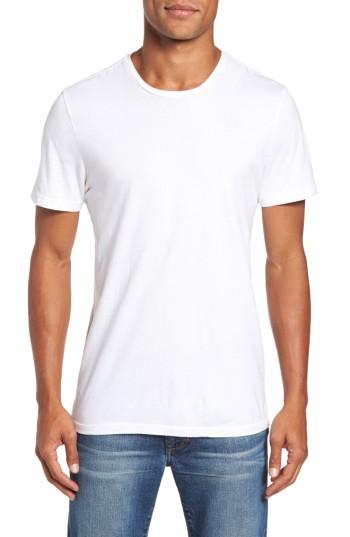 Men's Frame Classic Crewneck T-shirt - White
