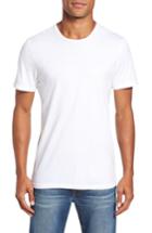 Men's Frame Classic Crewneck T-shirt - White