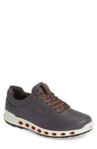 Men's Ecco Cool 2.0 Leather Gtx Sneaker -7.5us / 41eu - Grey