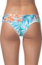 Women's Rip Curl Tropicana Hipster Bikini Bottoms - Ivory