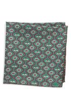 Men's Gucci Pearl Bee Pocket Square