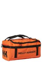 Men's Helly Hansen New Classic Medium Duffel Bag - Orange