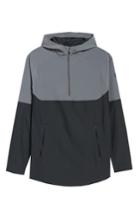 Men's Under Armour Threadborne Vanish Hoodie, Size - Grey