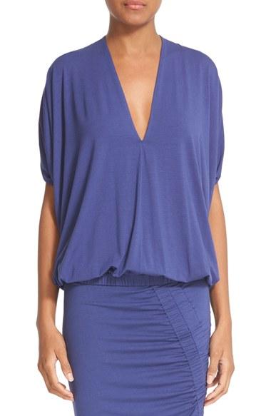 Women's Zero + Maria Cornejo Iman Sim Jersey Top