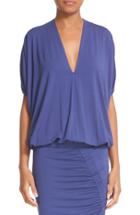 Women's Zero + Maria Cornejo Iman Sim Jersey Top