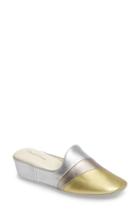 Women's Daniel Green Denise Slipper W - Metallic