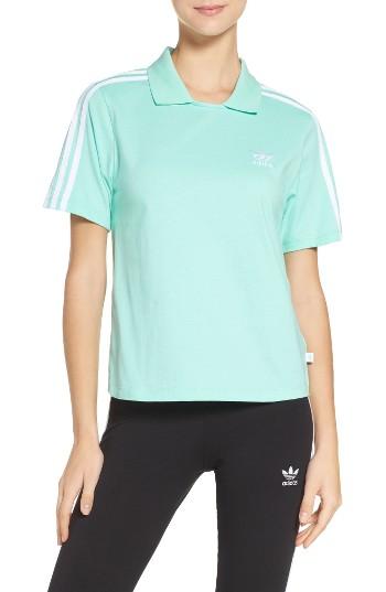 Women's Adidas Originals Polo