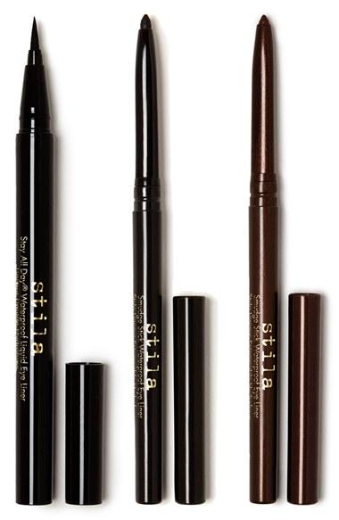 Stila Morning To Moonlight Waterproof Eyeliner Trio -