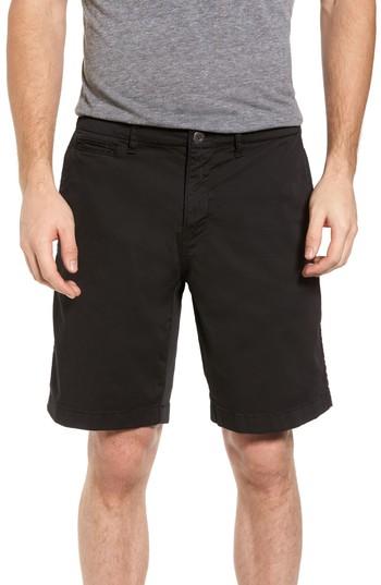 Men's Original Paperbacks St. Barts Twill Shorts - Beige
