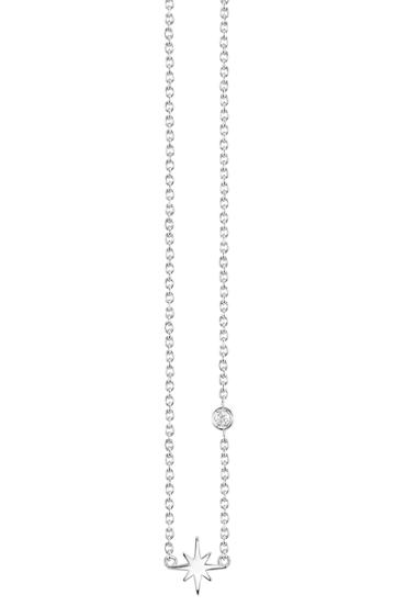 Women's Syd By Sydney Evan Starburst Diamond Necklace
