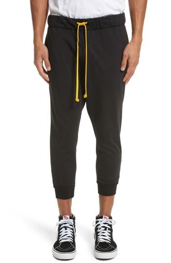 Men's Drifter Loki Jogger Pants - Black