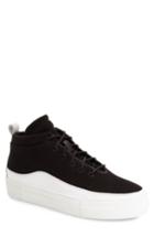 Men's Public School 'braeburn' High Top Sneaker M - Black