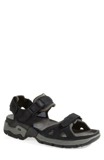 Men's Allrounder By Mephisto 'alligator' Sandal