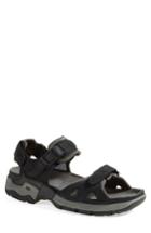 Men's Allrounder By Mephisto 'alligator' Sandal