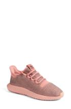Women's Adidas Tubular Shadow Sneaker .5 M - Pink
