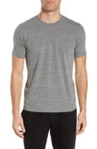 Men's Goodlife Triblend Classic Slim Fit T-shirt, Size - Grey