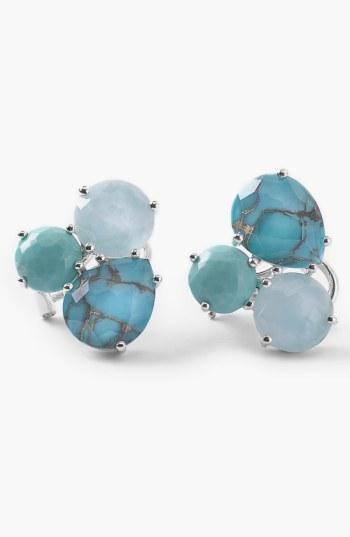 Women's Ippolita 'rock Candy' Cluster Stud Earrings