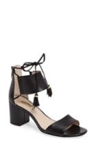 Women's Louise Et Cie Keegan Block Heel Sandal M - Black