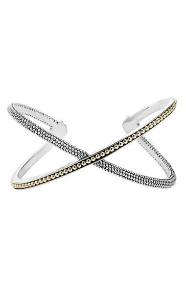 Women's Lagos Infinity Cuff Bracelet
