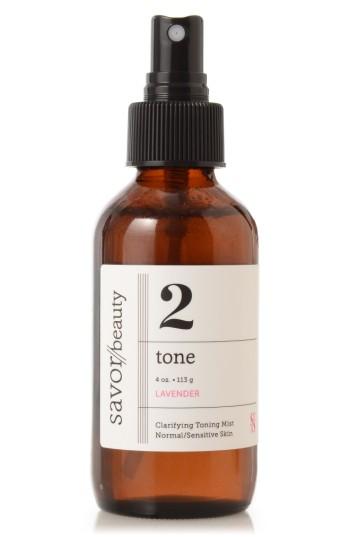 Savor Beauty Tone Lavender Clarifying Toning Mist