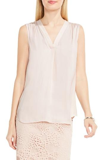 Women's Vince Camuto V-neck Blouse